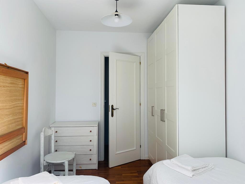 Apartamento Manuel Romano 7 Apartamento Llanes Exterior foto