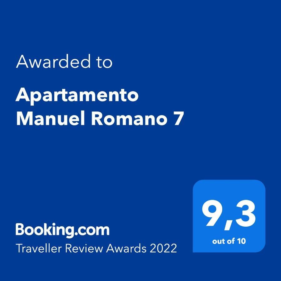 Apartamento Manuel Romano 7 Apartamento Llanes Exterior foto