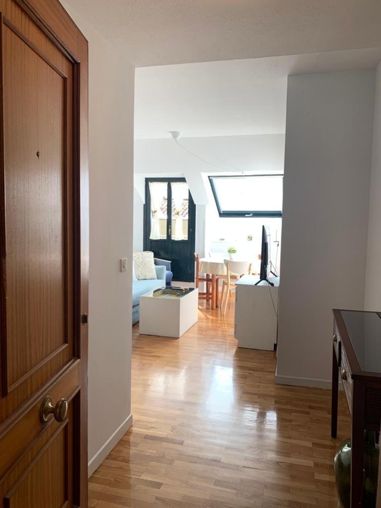 Apartamento Manuel Romano 7 Apartamento Llanes Exterior foto